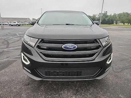 2017 Ford Edge Sport