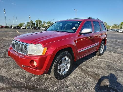 2006 Jeep Grand Cherokee Overland