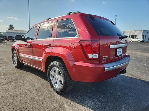 2006 Jeep Grand Cherokee Overland