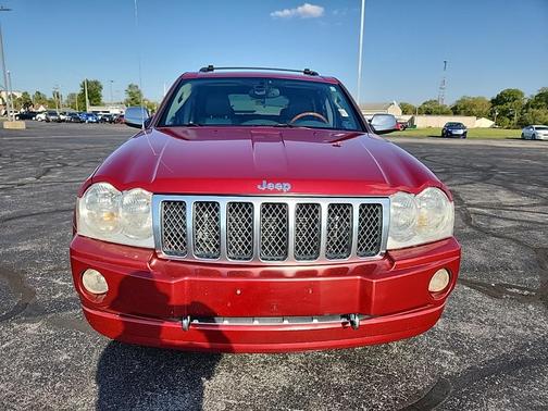 2006 Jeep Grand Cherokee Overland