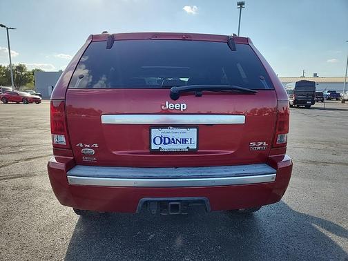 2006 Jeep Grand Cherokee Overland