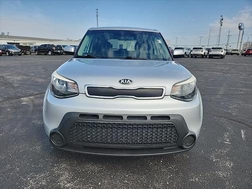 2015 Kia Soul Base