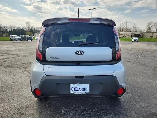 2015 Kia Soul Base