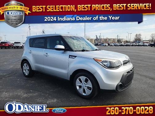 2015 Kia Soul Base