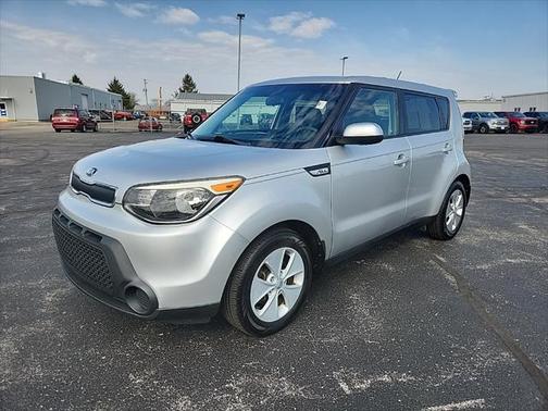 2015 Kia Soul Base