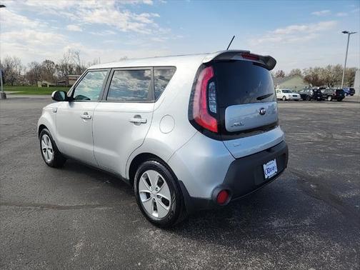 2015 Kia Soul Base