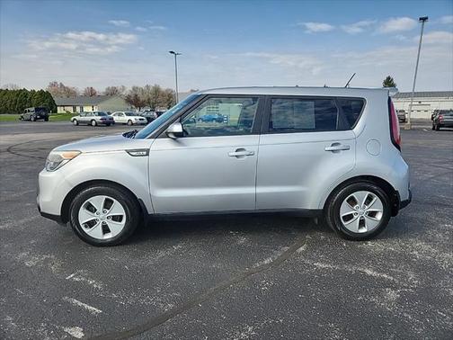 2015 Kia Soul Base