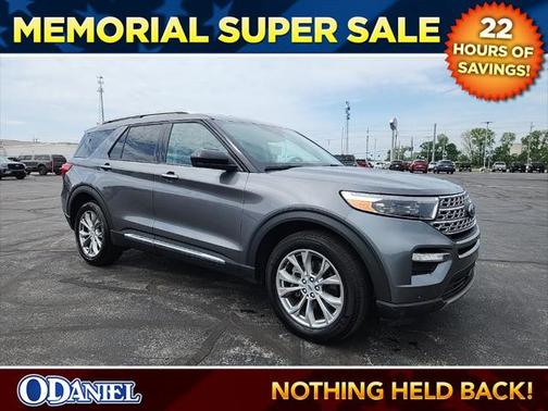 2023 Ford Explorer Limited
