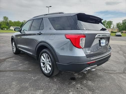 2023 Ford Explorer Limited