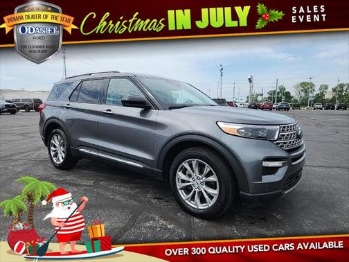 2023 Ford Explorer Limited
