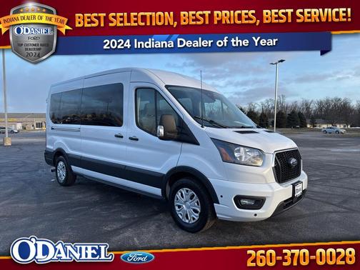 2024 Ford Transit-350 XLT