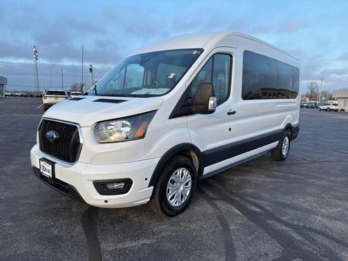 2024 Ford Transit-350 XLT