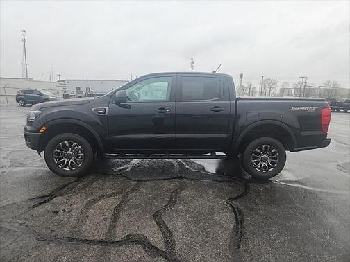 2022 Ford Ranger XLT