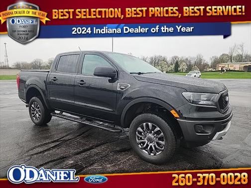 2022 Ford Ranger XLT