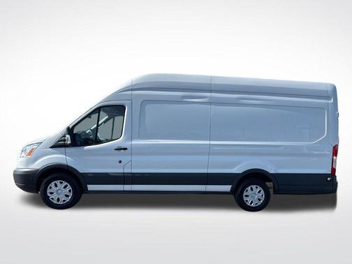 Oxford White 2018 Ford Transit-350 Base