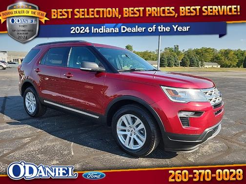2019 Ford Explorer XLT