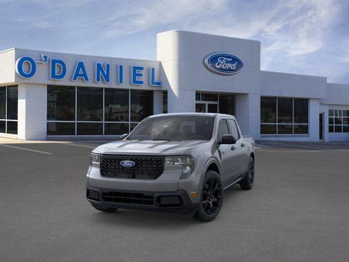 Carbonized Gray Metallic 2026 Ford Maverick XLT