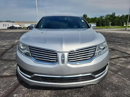 2016 Lincoln MKX Select