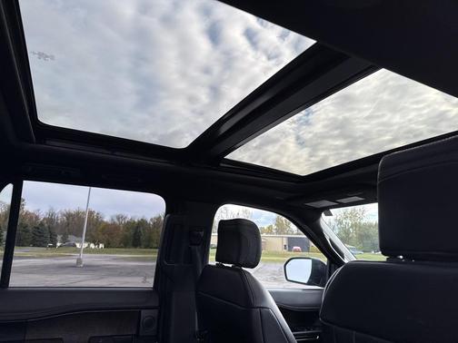 2020 Ford Expedition Limited