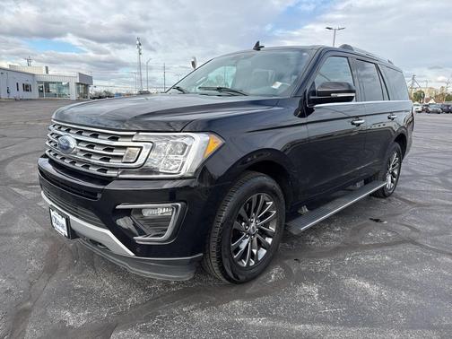 2020 Ford Expedition Limited