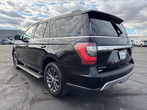 2020 Ford Expedition Limited