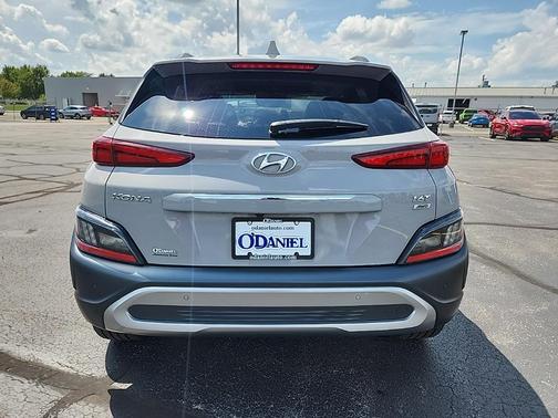 2023 Hyundai KONA Limited