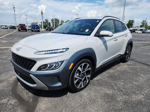 2023 Hyundai KONA Limited