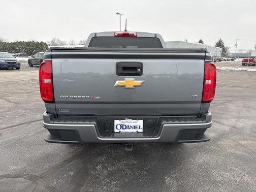 2018 Chevrolet Colorado LT
