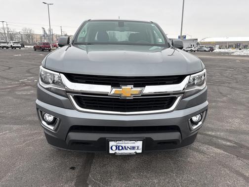 2018 Chevrolet Colorado LT