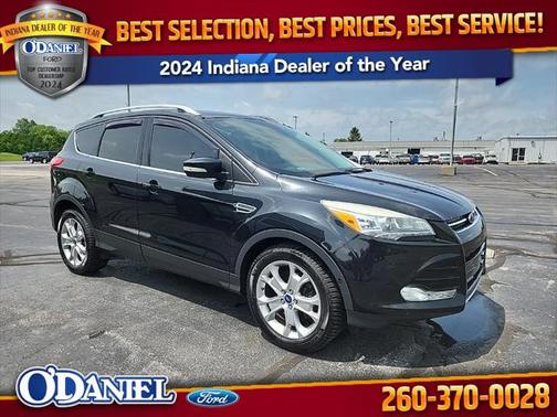 2015 Ford Escape Titanium