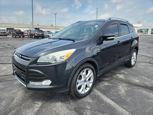 2015 Ford Escape Titanium