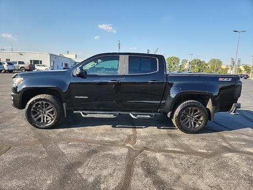 2017 Chevrolet Colorado Z71