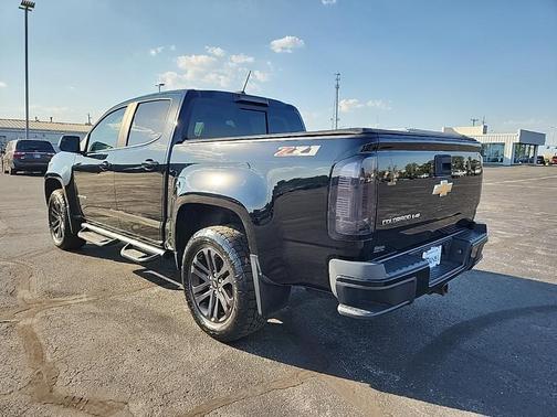 2017 Chevrolet Colorado Z71