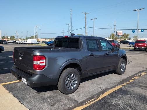 2025 Ford Maverick XLT