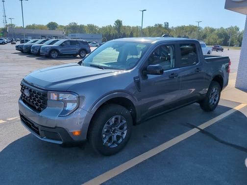 2025 Ford Maverick XLT
