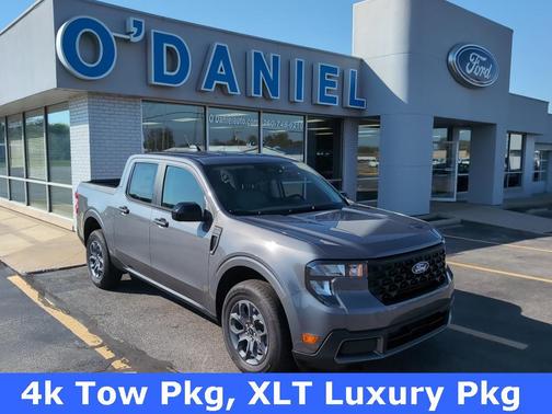 2025 Ford Maverick XLT
