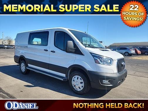 2023 Ford Transit-250 Base