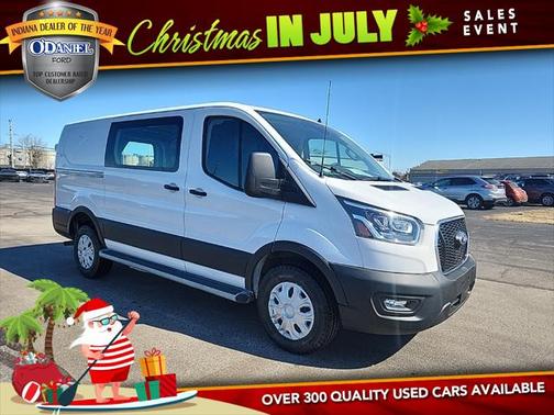 2023 Ford Transit-250 Base