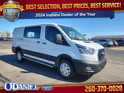 2023 Ford Transit-250 Base