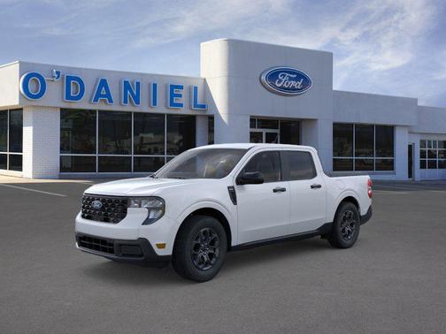 Oxford White 2026 Ford Maverick XLT