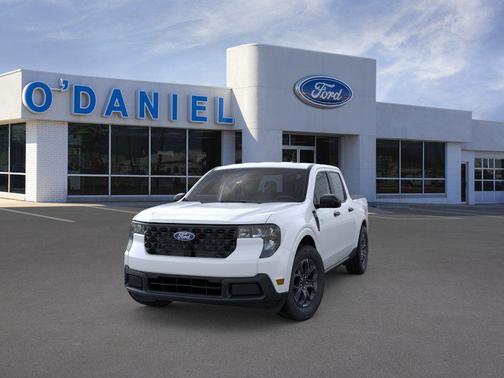 Oxford White 2026 Ford Maverick XLT
