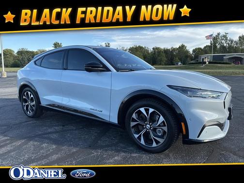 2021 Ford Mustang Mach-E Premium