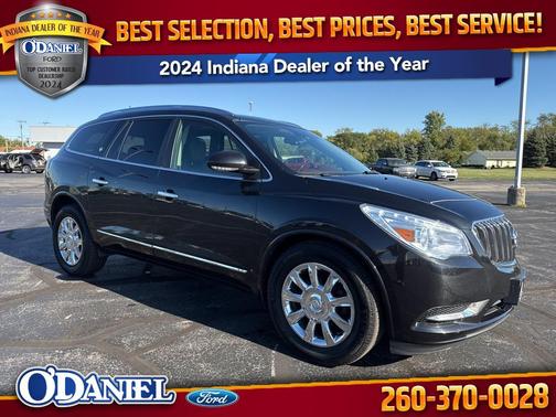 2014 Buick Enclave Premium