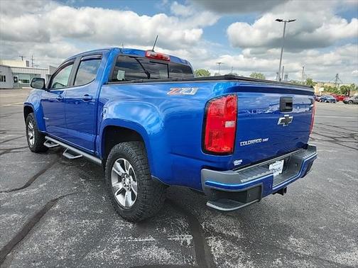 2019 Chevrolet Colorado Z71