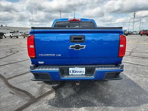 2019 Chevrolet Colorado Z71