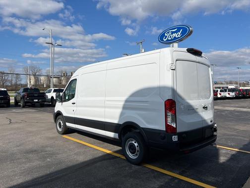 2025 Ford Transit-250 Base
