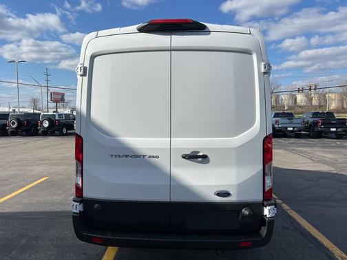 2025 Ford Transit-250 Base