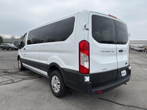 2023 Ford Transit-350 XLT