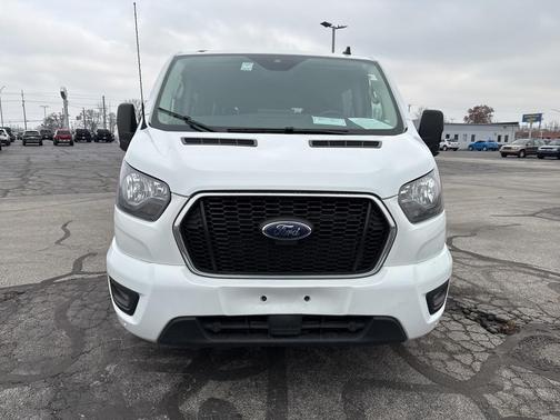 2023 Ford Transit-350 XLT