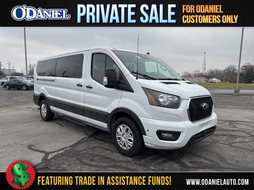 2023 Ford Transit-350 XLT